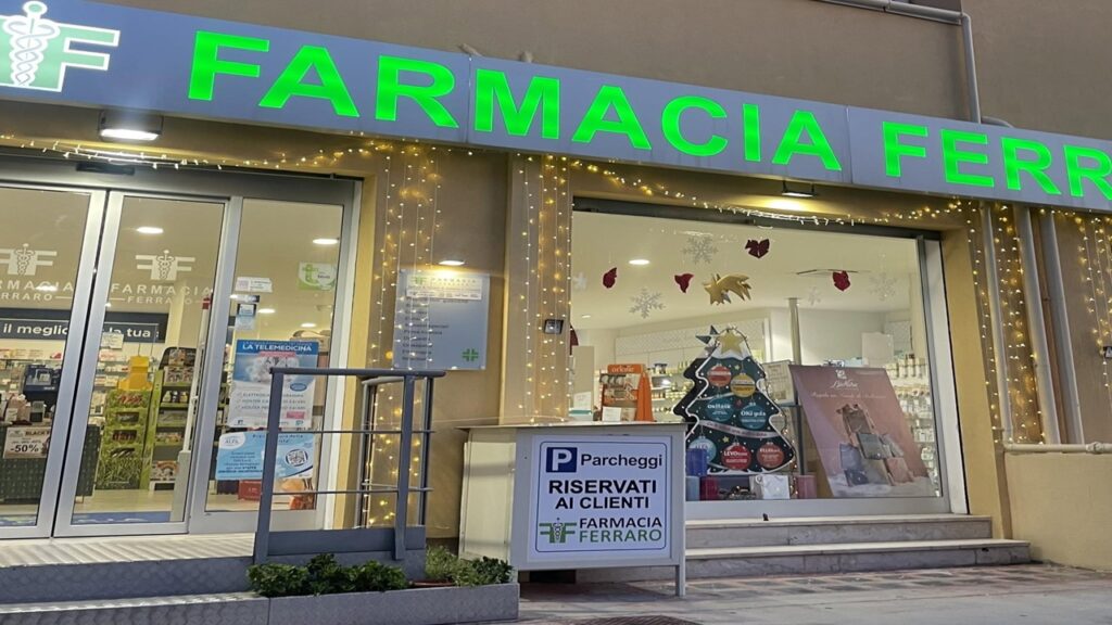 farmacia ferraro
