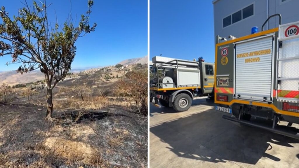incendio e autobotte 2026
