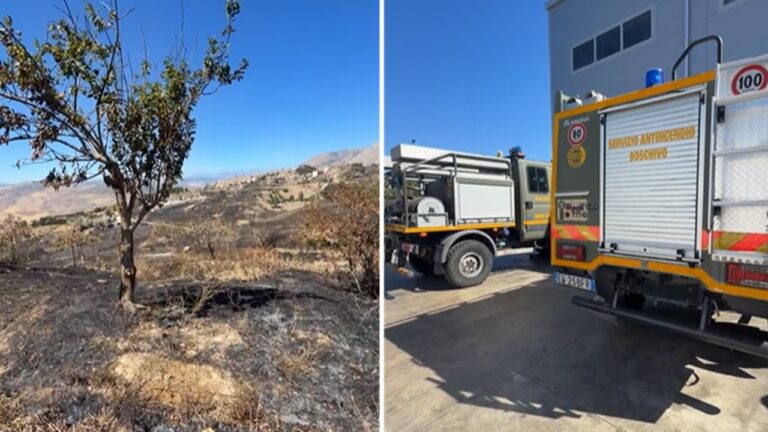 incendio e autobotte 2026