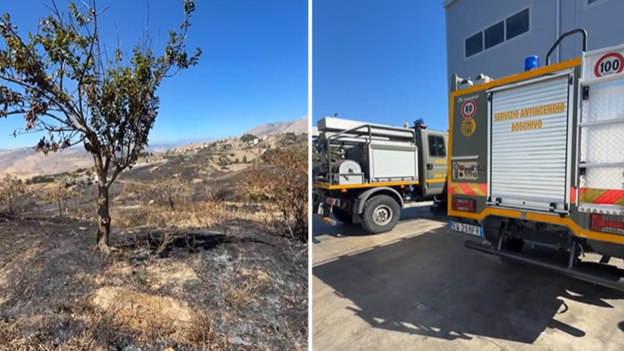 incendio e autobotte 2026