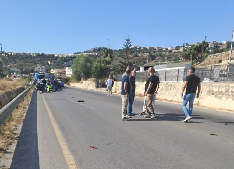 incidente 115 sciacca 09-2026