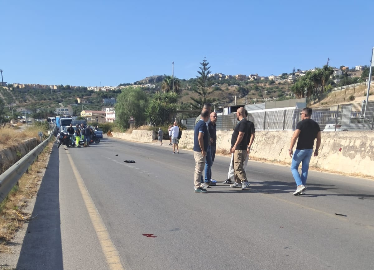 incidente 115 sciacca 09-2026