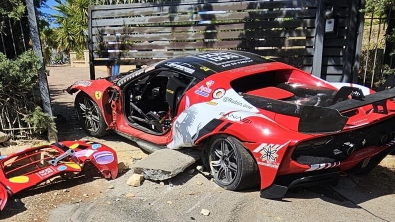 incidente coppa nissena 2026