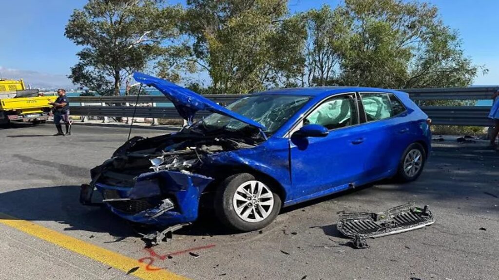 incidente porto empedocle