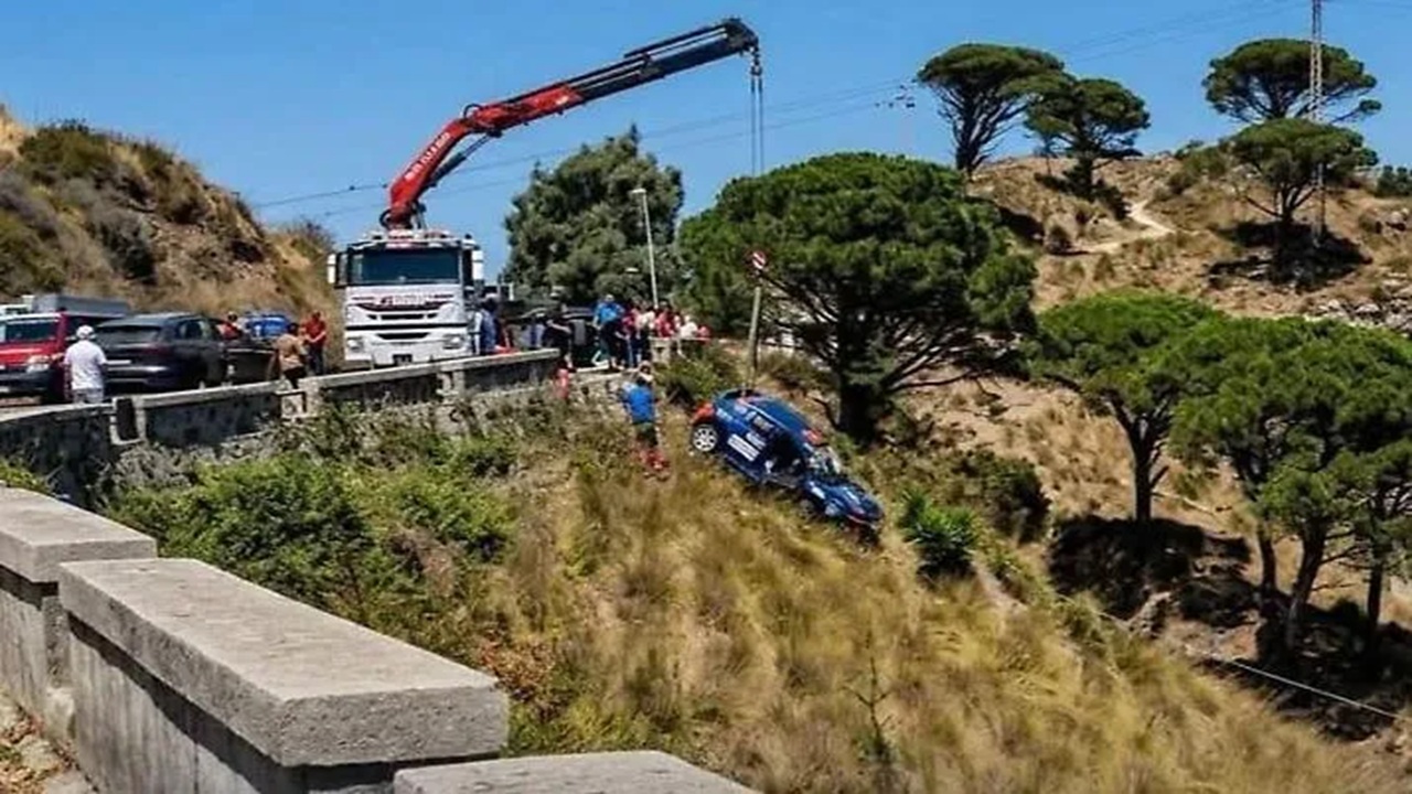 Tragedia Monte Erice: le vittime sono due giovani spettatori di 20 e 18 anni