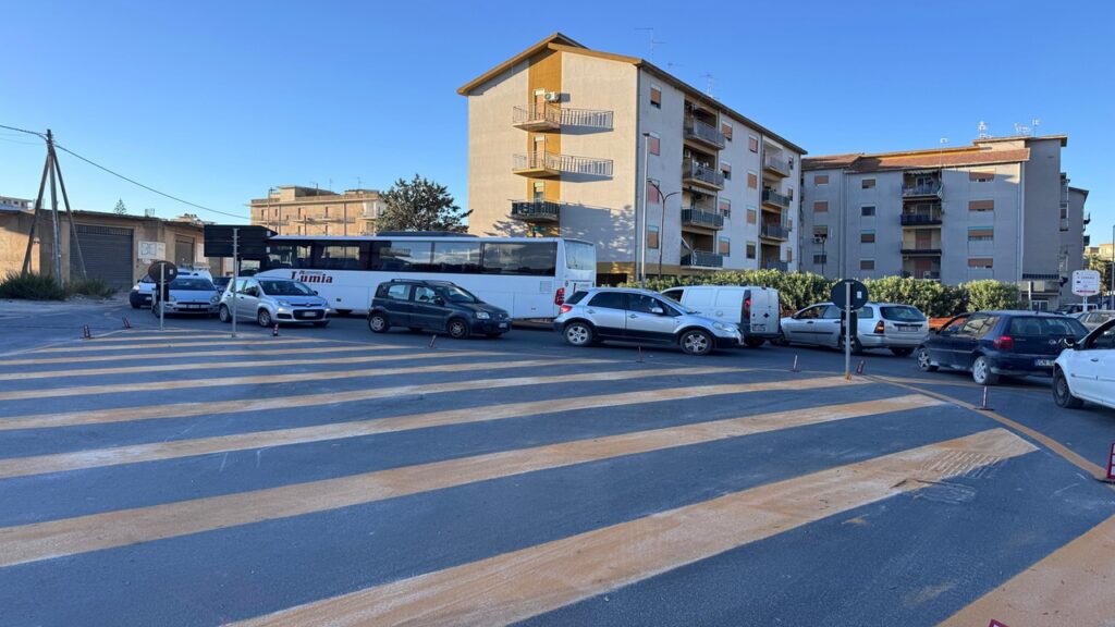 incrocio viale siena e via lioni 2026