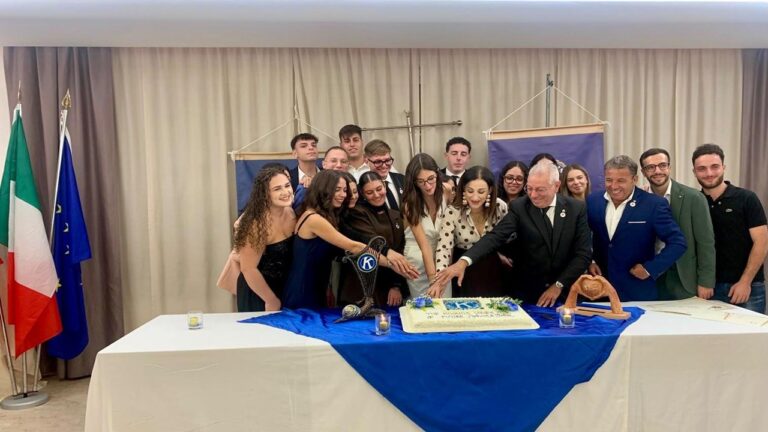 kiwanis giovani sambuca 2026