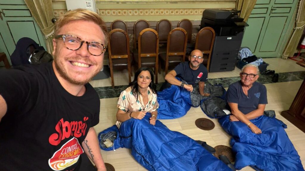 la vardera occupazione commissione 2026