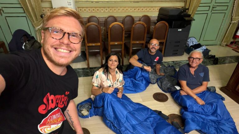la vardera occupazione commissione 2026