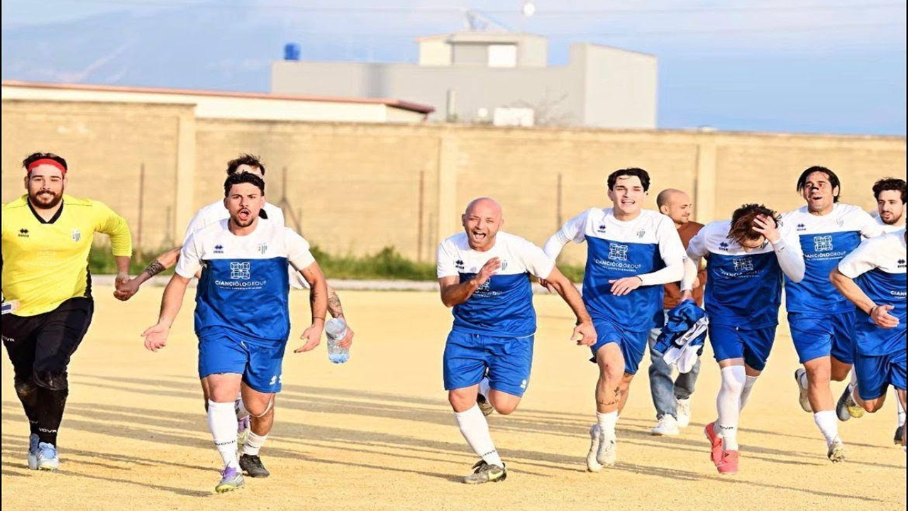 menfi calcio 2026