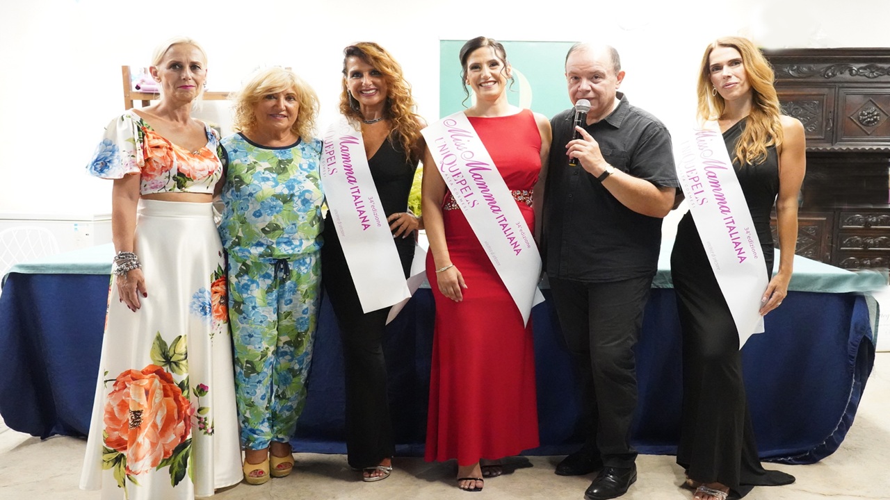 miss mamma italiana 2026