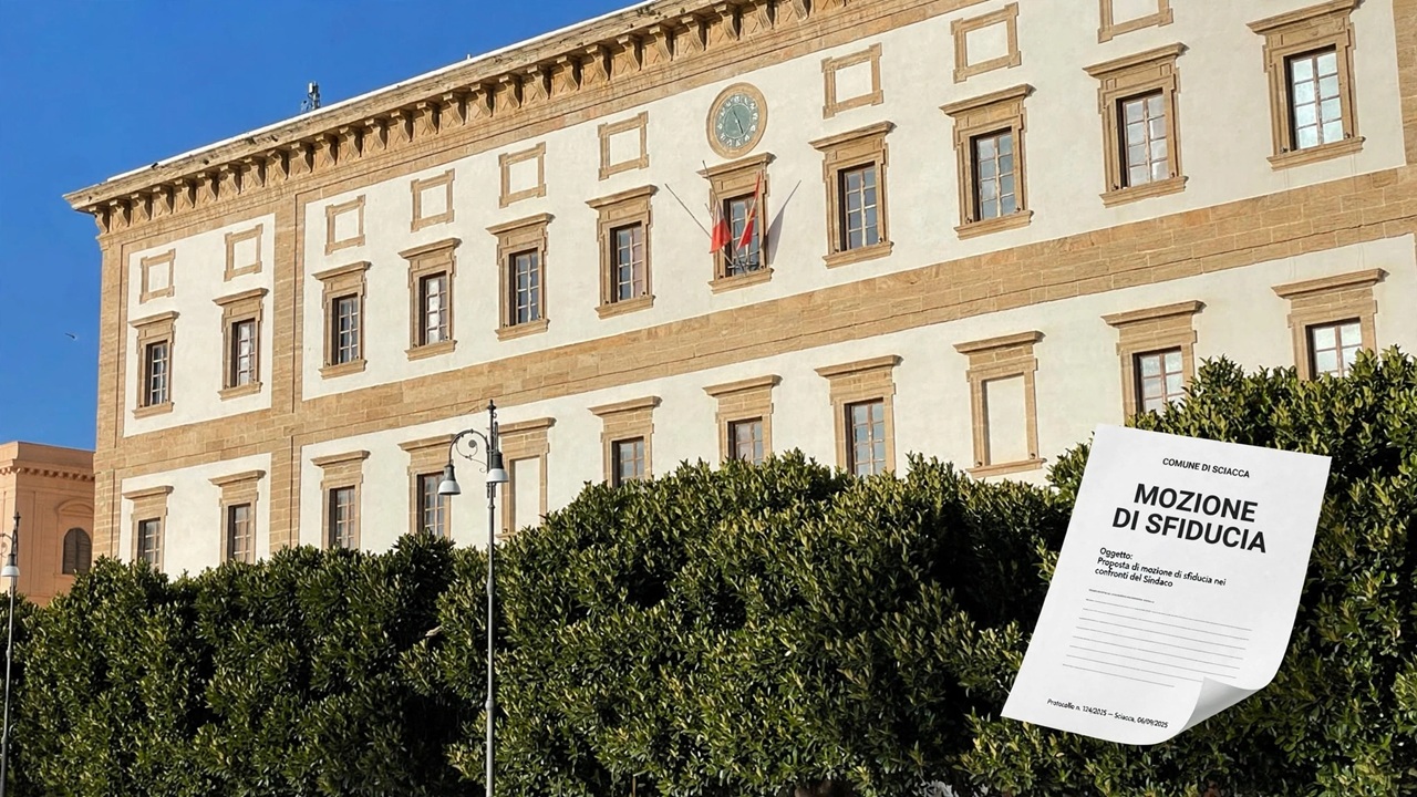 municipio mozione sfiducia