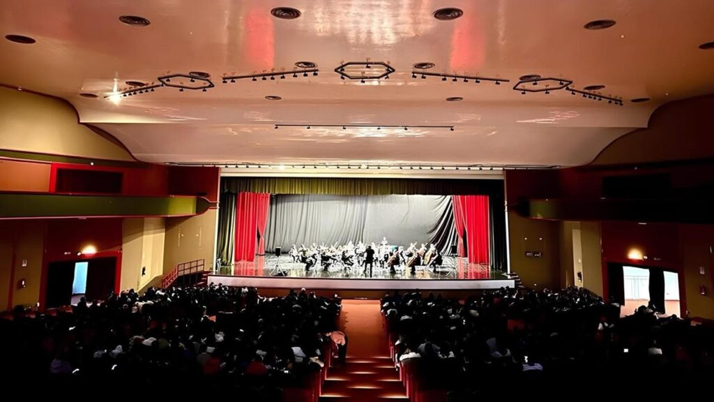orchestra filarmonica del sud antonio bono