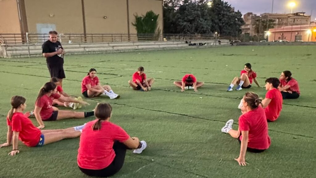 pallamano femminile licata 2026