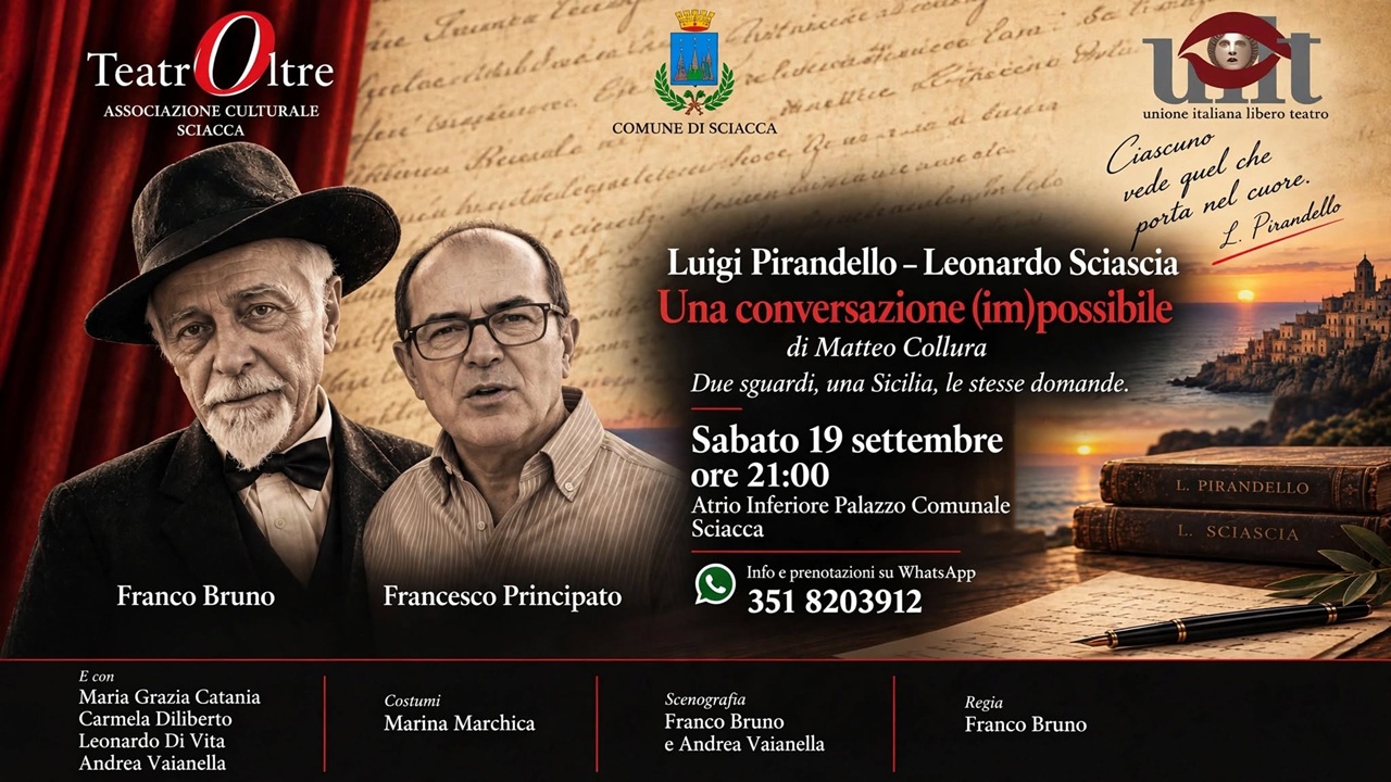 pirandello teatroltre