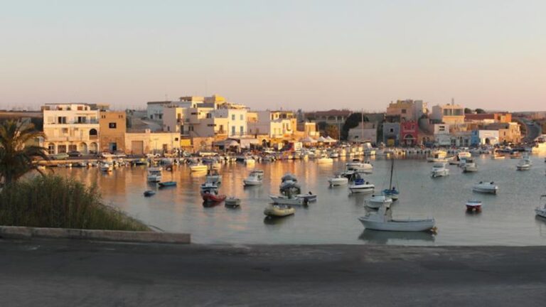 porto lampedusa