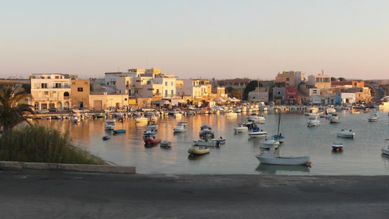 porto lampedusa