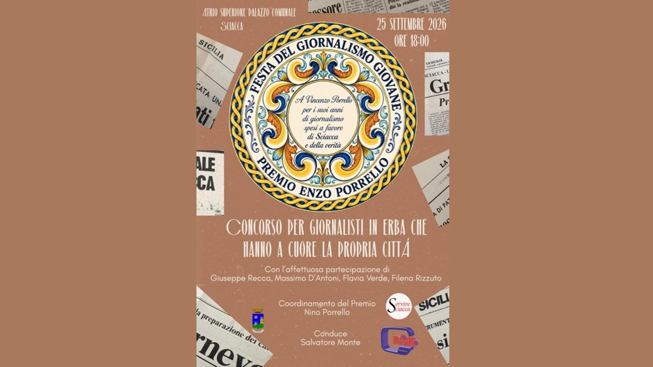premio porrello 2026