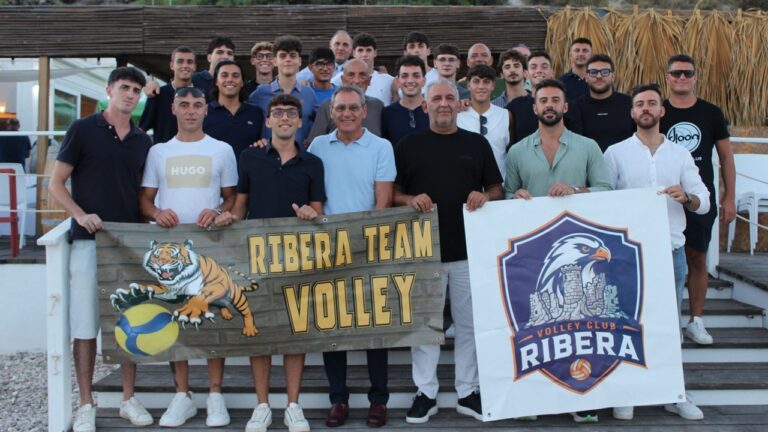 ribera volley team 09-26