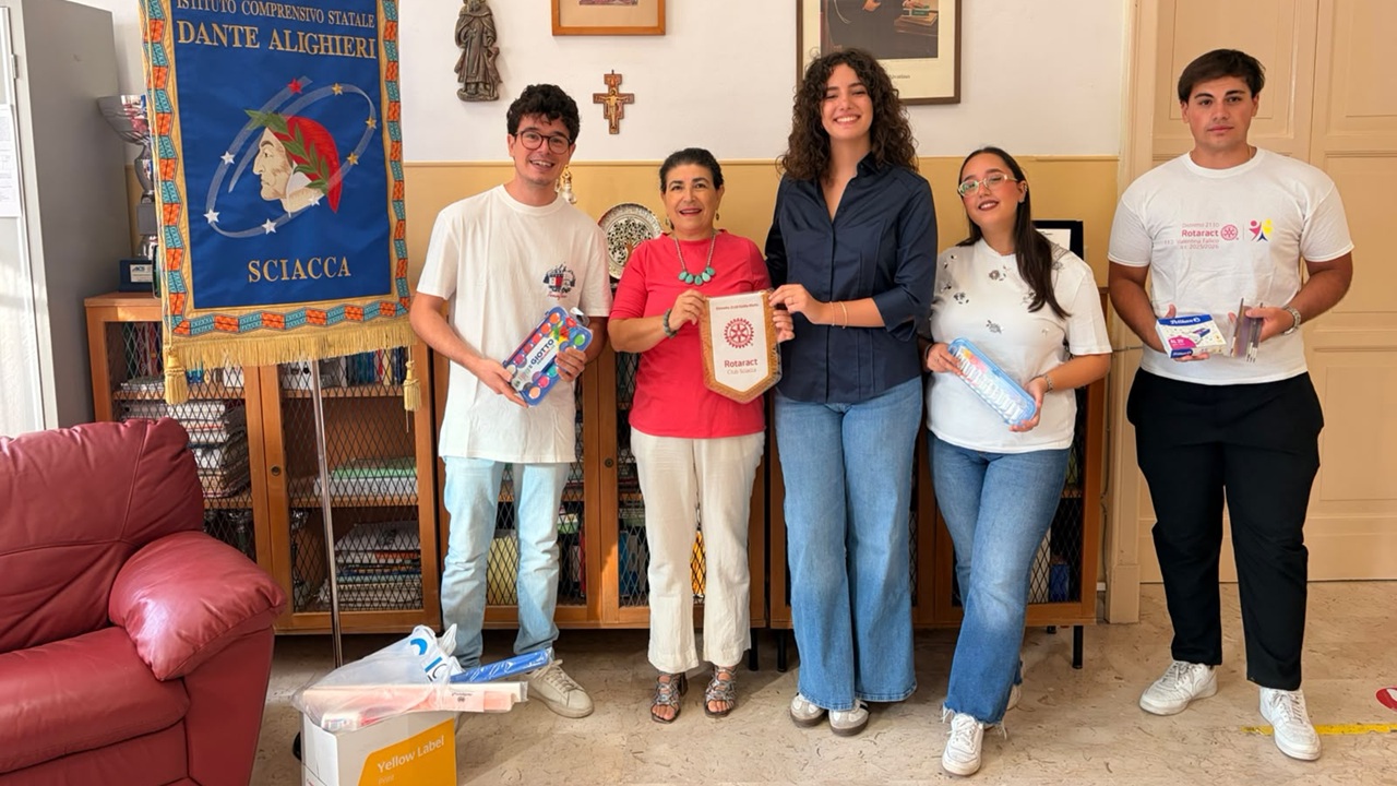 rotaract sciacca 2026