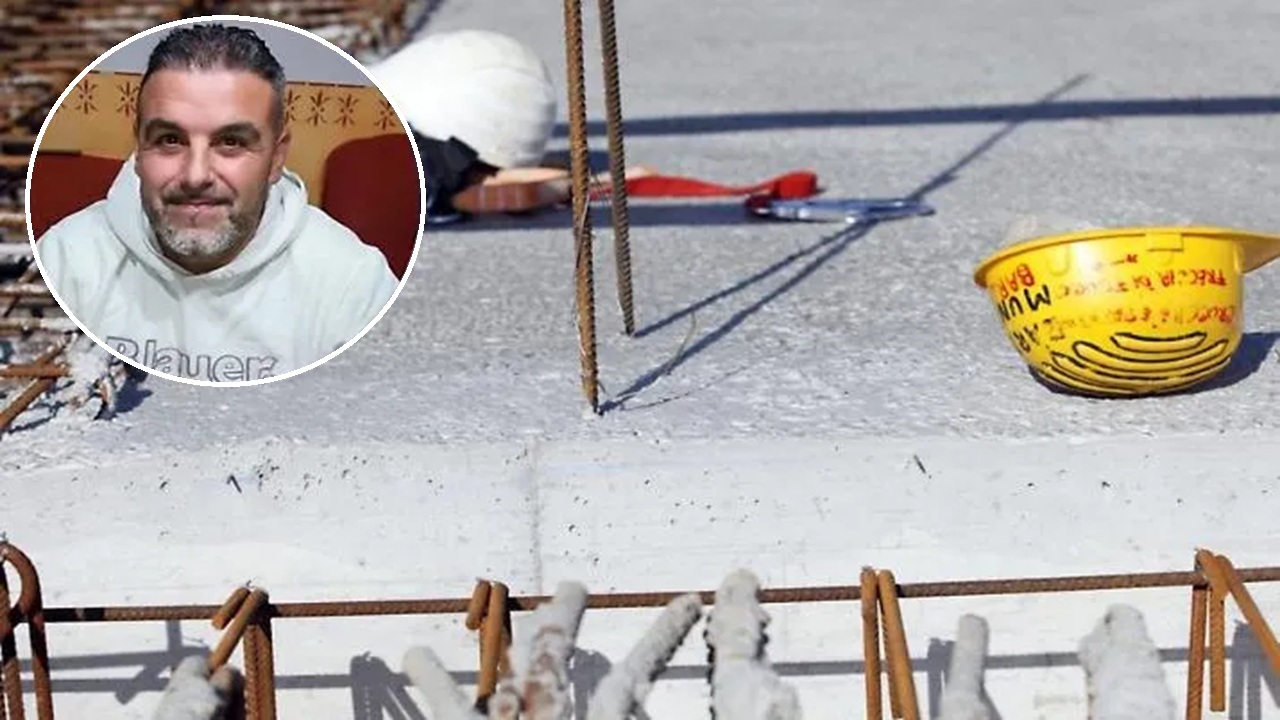 salvino pullara morto incidente lavoro 2026