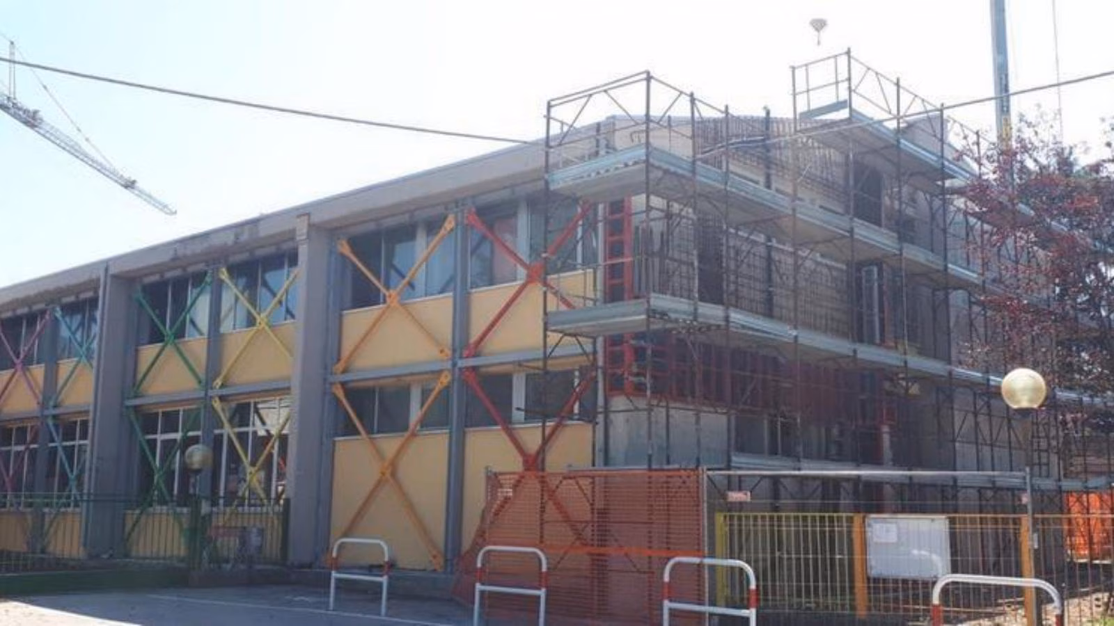 scuola lavori generica