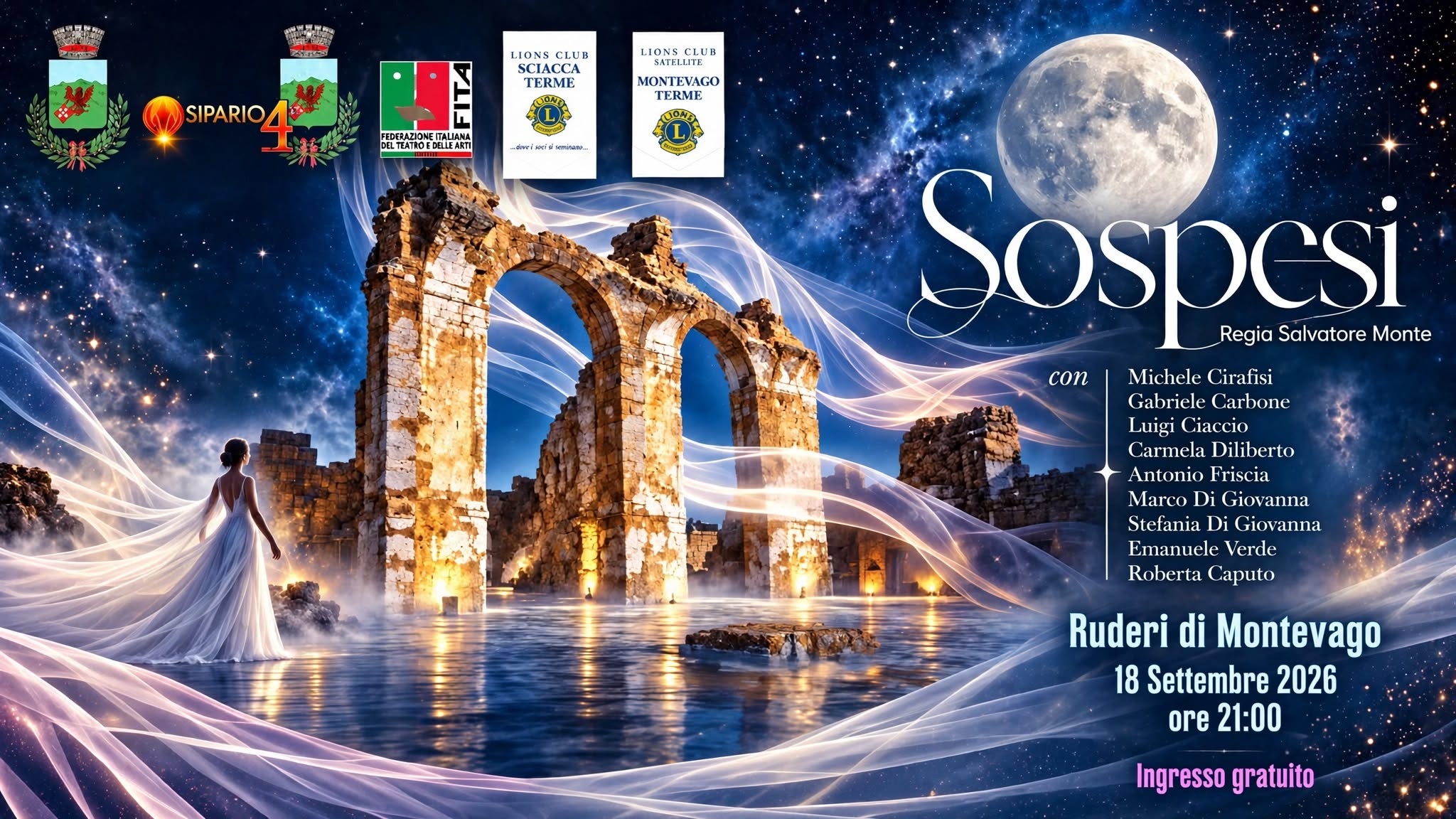 spettacolo sospesi montevago 2026