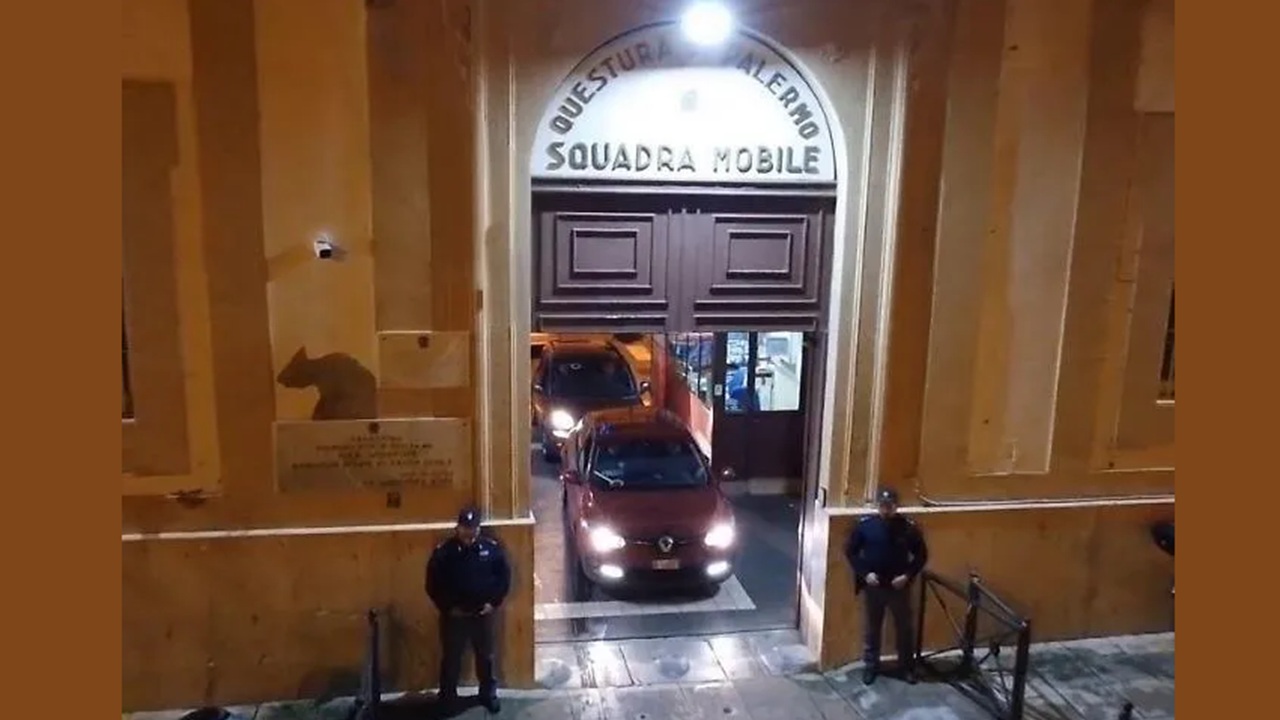 squadra mobile palermo