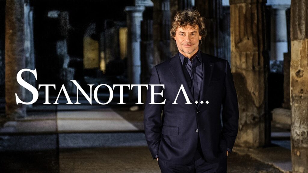 stanotte a alberto angela