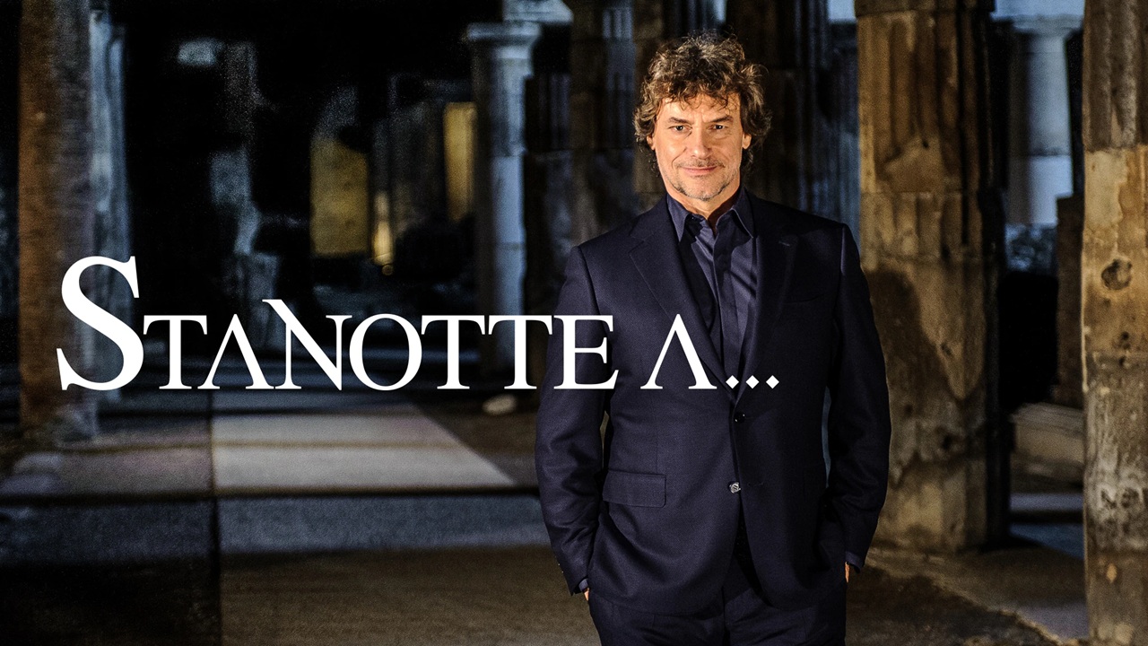 stanotte a alberto angela