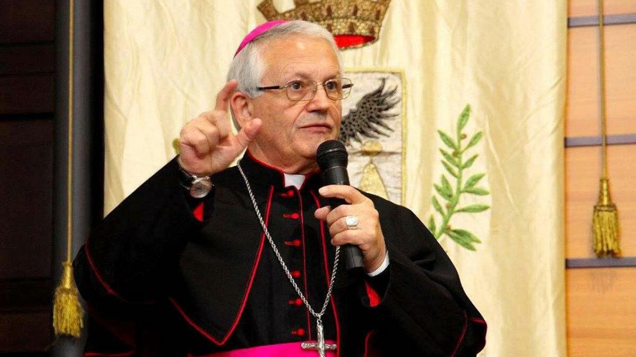 vescovo trapani