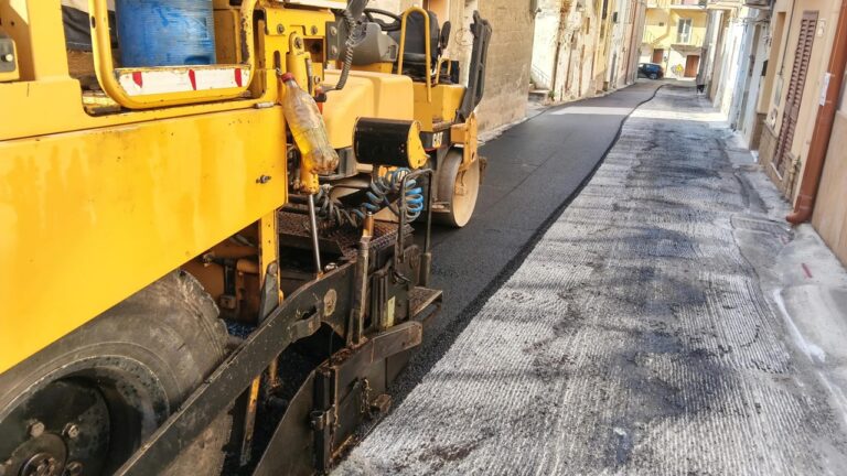 via calcinaro asfalto 2026