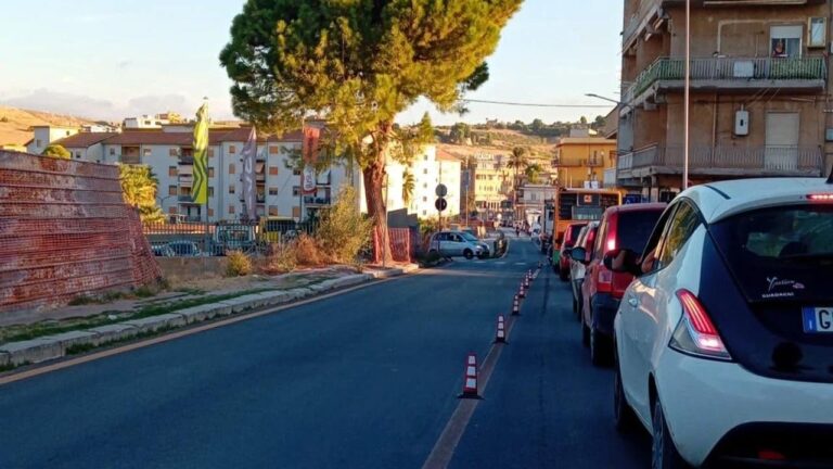 via lioni traffico 2026