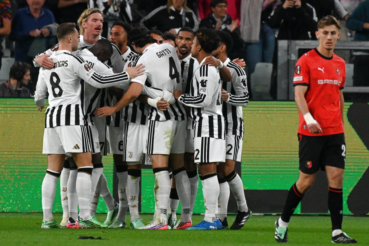 Un rigore di Woltemade salva la Juventus: 2-2 in casa contro il Rennes