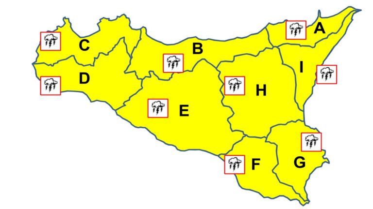 ALLERTA GIALLA 21-10