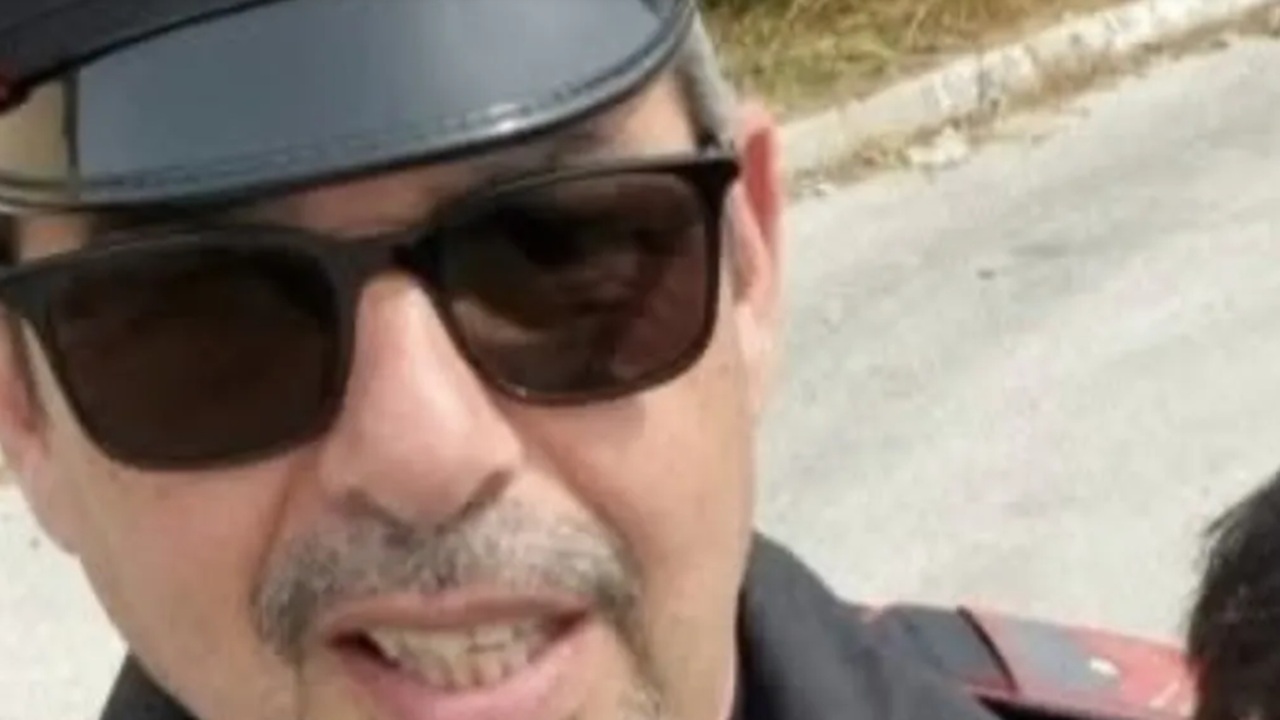 CARABINIERE MORTO TP 2026