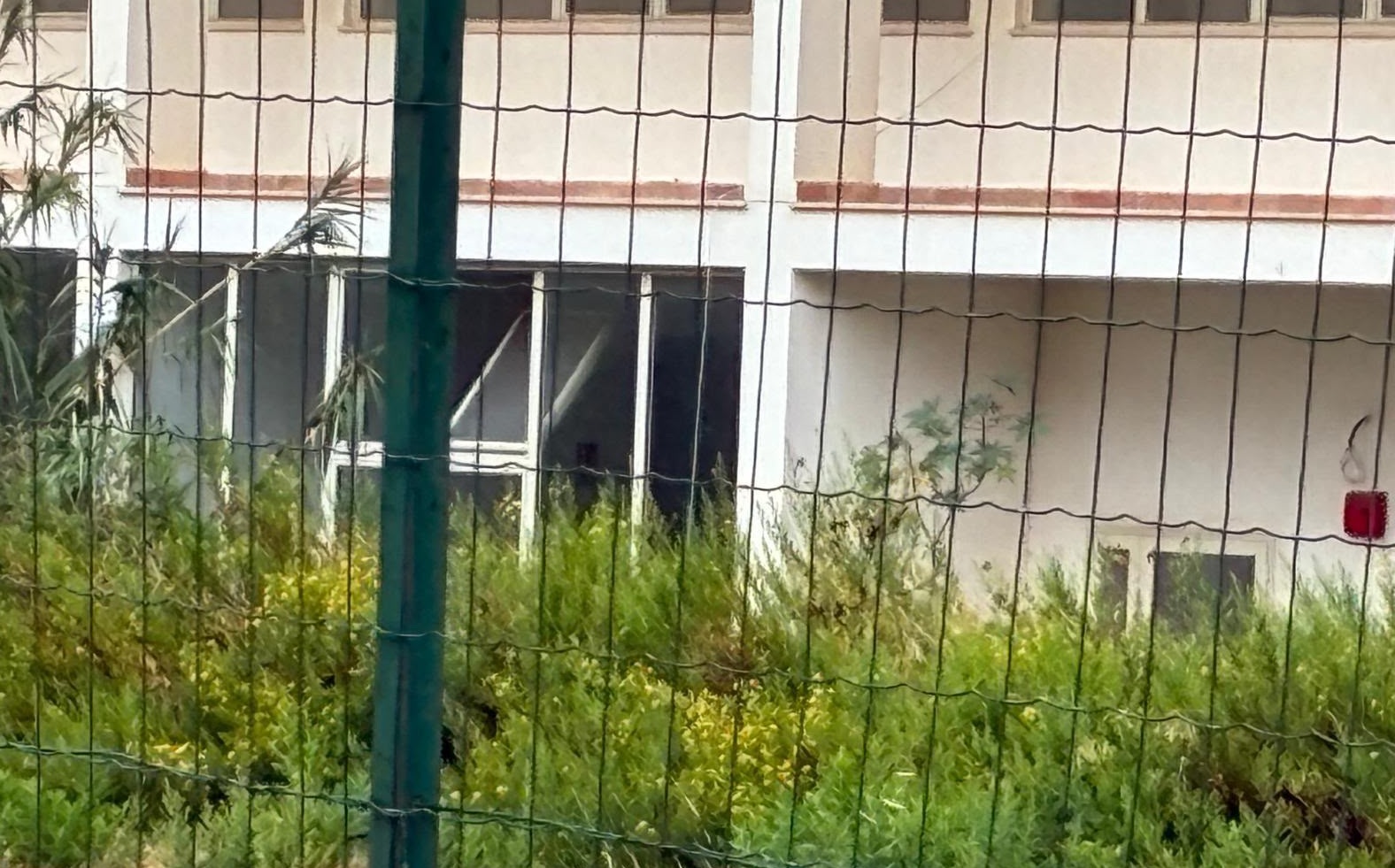Casa albergo anziani degrado ott 2026