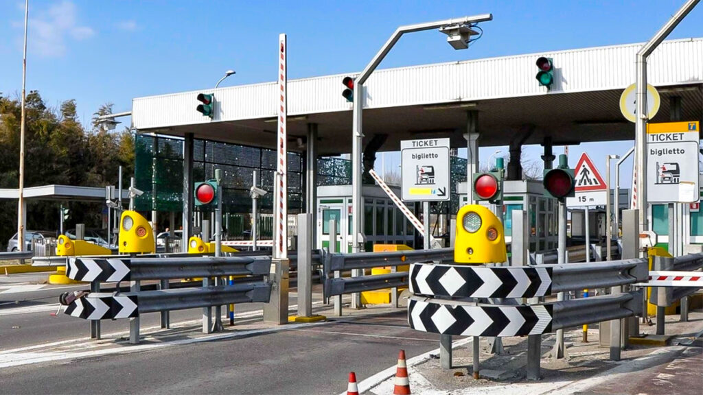 Caselli Autostrada sicilia