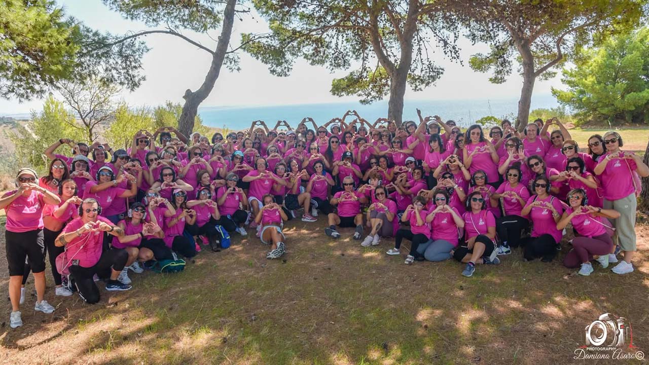Promuovere la cultura della prevenzione. Manifestazione benefica organizzata da Fitness Motivation (Fotogallery)