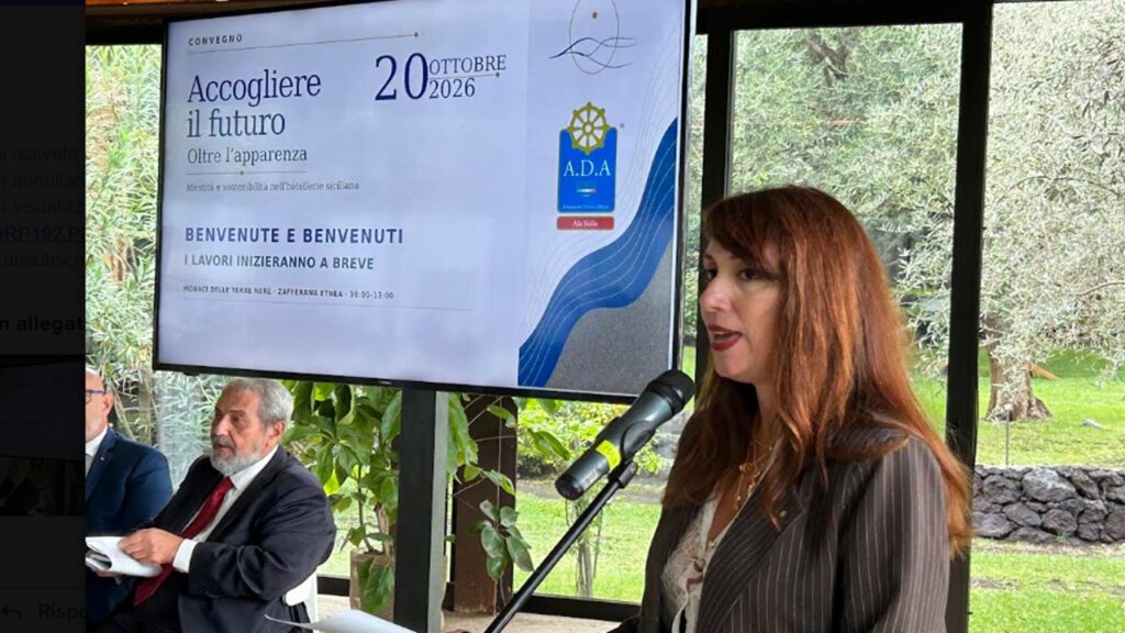 ROSA DI STEFANO FEDERALBERGHI