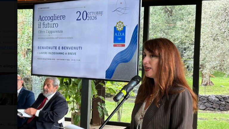 ROSA DI STEFANO FEDERALBERGHI