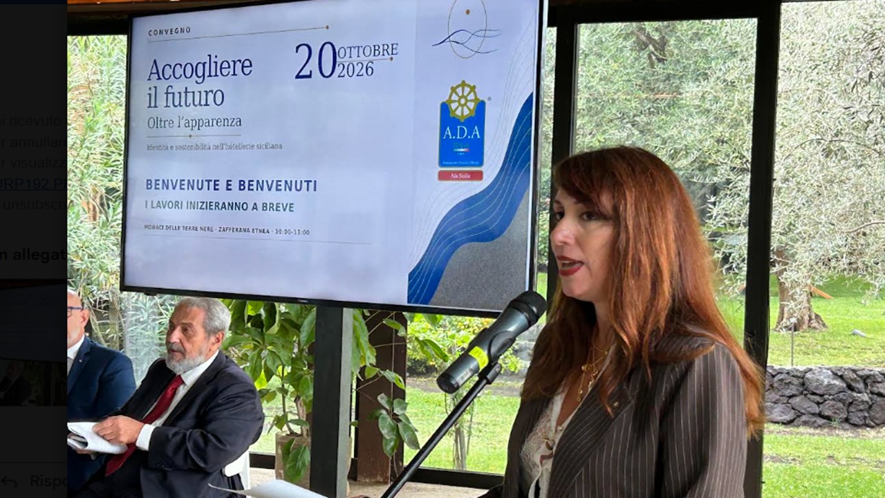 ROSA DI STEFANO FEDERALBERGHI