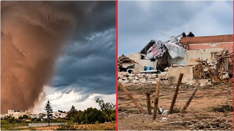 Tornado marsala