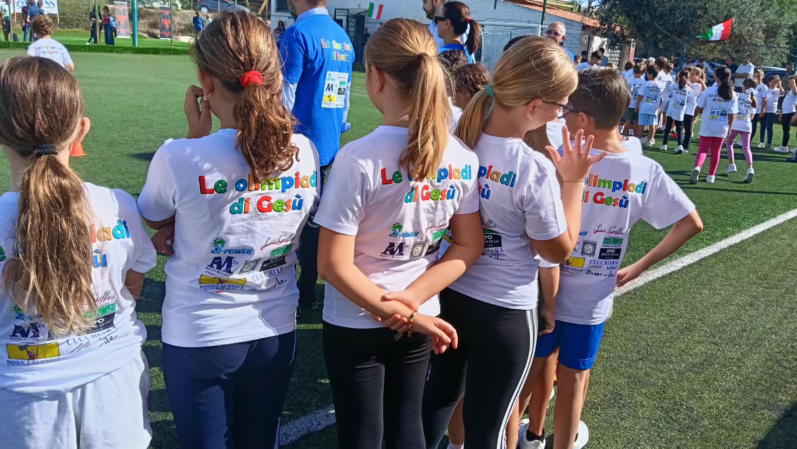 olimpiadi gesù 2026