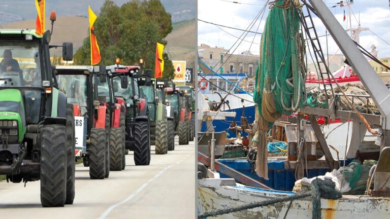 agricoltura e pesca