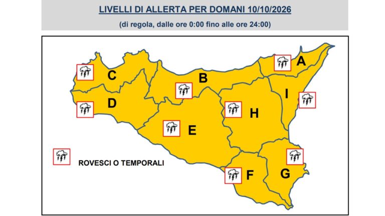 allerta arancione 10-10-26