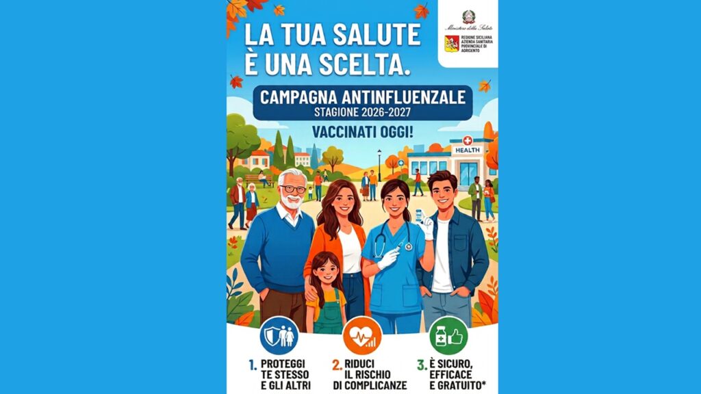 antinfluenzale 2026