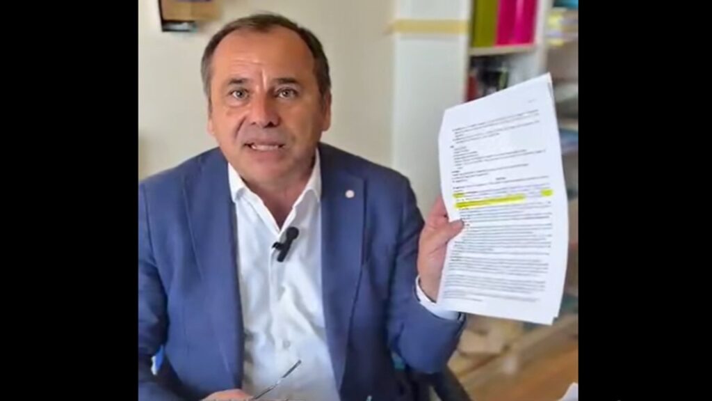 calogero bono 2026
