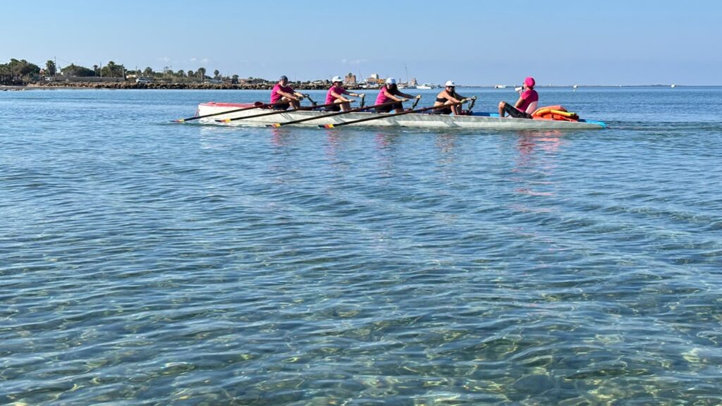 canoa trapani marsala 2026