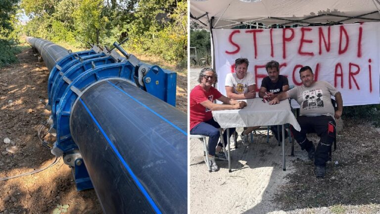 consorzio impianti e proteste